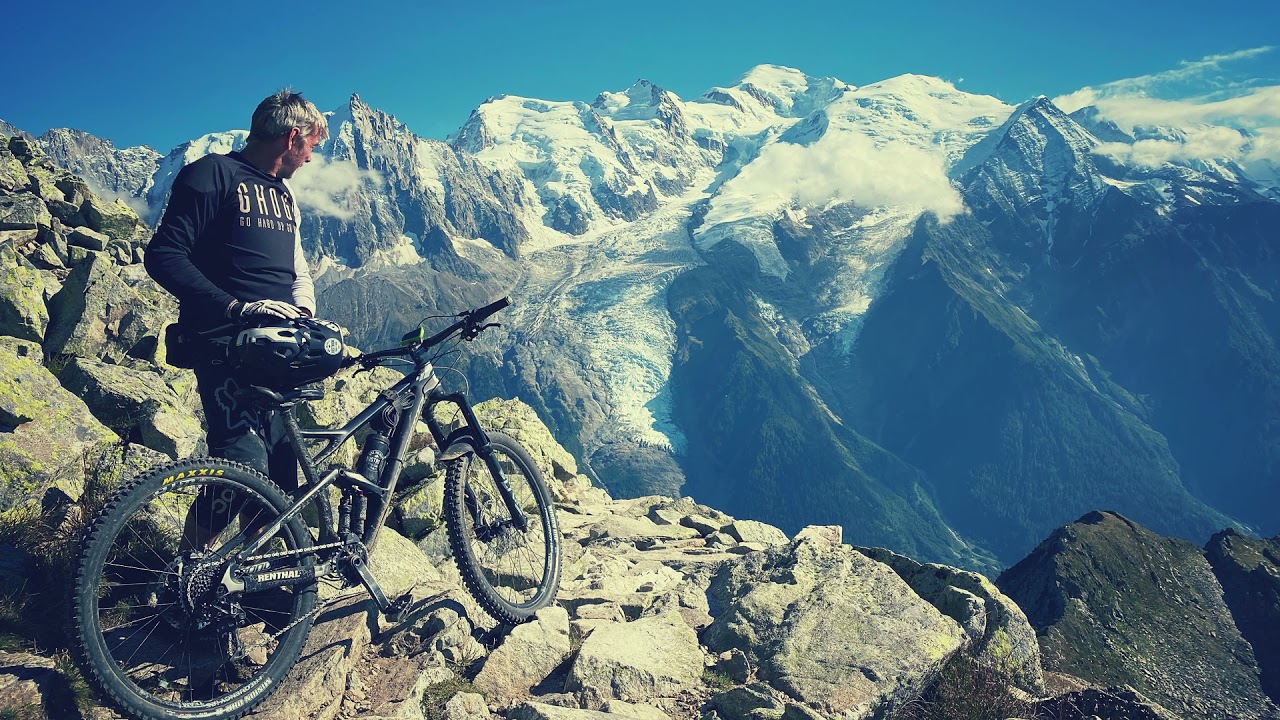 GHOGH - GO HARD OR GO HOME - A- MTB