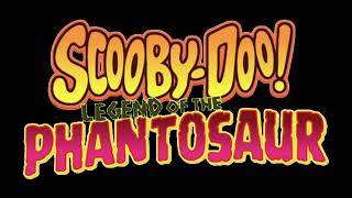 PAL High Tone Scooby-Doo! Legend of the Phantosaur dig it Scooby-Doo