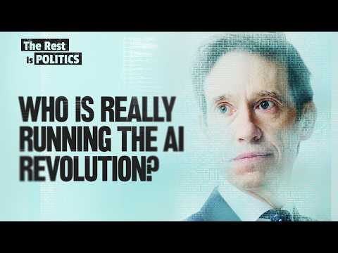 Who Is Really Running The AI Revolution? | Episode 7