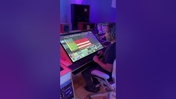 Slate RAVEN MTZ with Steinberg Cubase, ultimate workflow and touch screen functionality