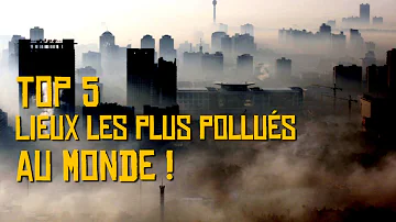 Quelle est la ville la plus polluée de France ?