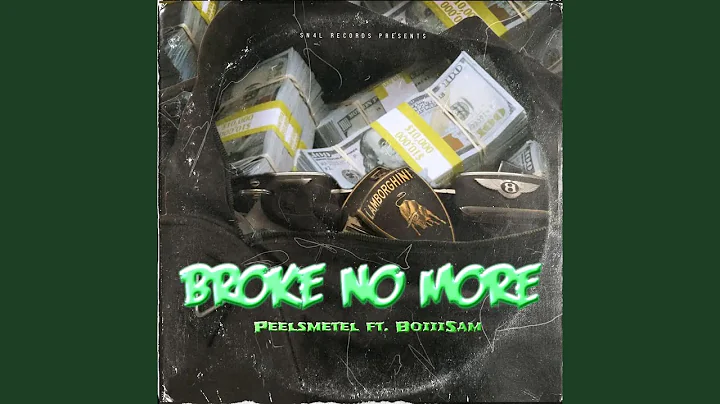 Broke No More