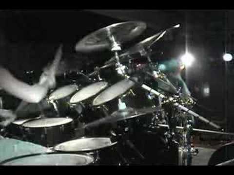 Satyrasis - Sheep Live (drumcam)