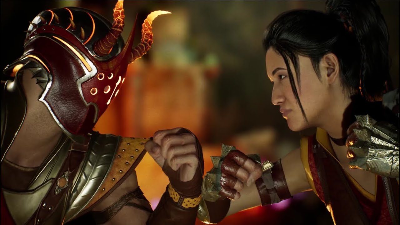 Mortal Kombat 1 Reiko vs Li Mei (Very Hard) - YouTube