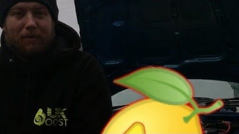 CORSA B return of the lemon part 1 ( saab b204 corsa b project )