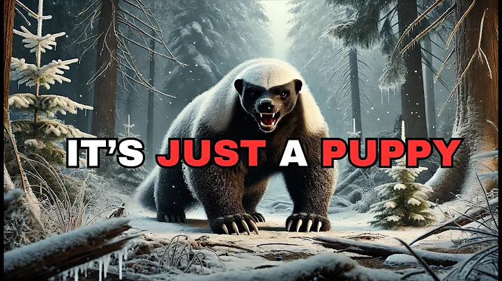 🟩 Aliens Mocked Earth’s Predators — Until Humans Unleashed the Honey Badger