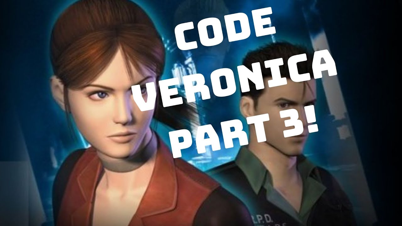 Archie, Resi, and Veronica | [Resident Evil: Code: Veronica X] | Part 3 ...