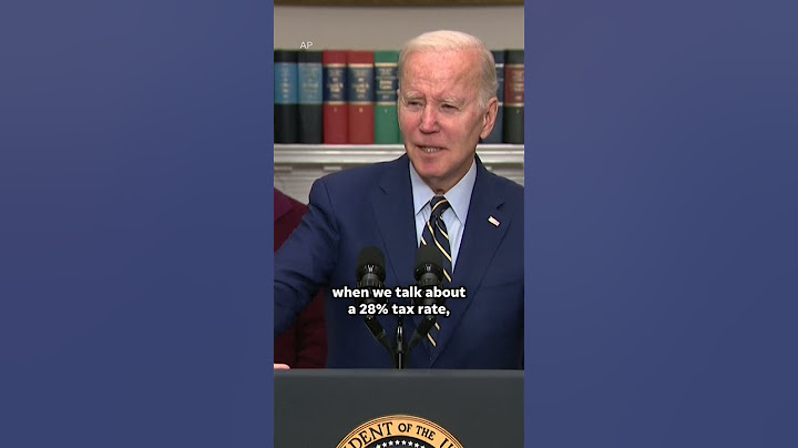Joe Biden compares 'wacko liberal' Ronald Reagan's tax rate to his budget proposal #Shorts