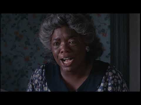 Color Purple Ms celie Leaving - YouTube