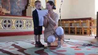 Vad Det Är Bra Att Jag Har Dig, Lillebror.