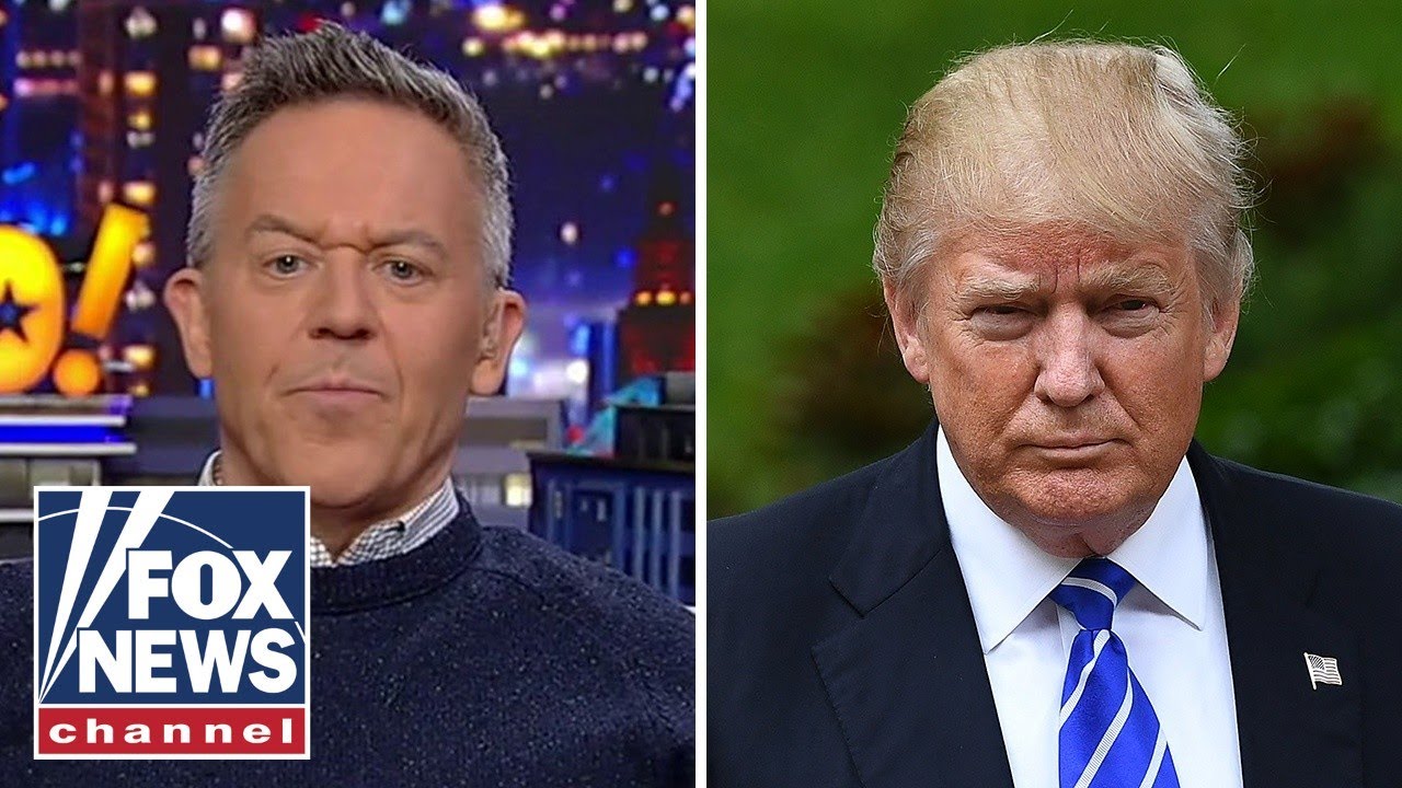 Gutfeld: This report may confirm Trump’s 2016 campaign was spied on