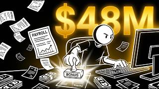The Payroll Trick That Stole $48 Million