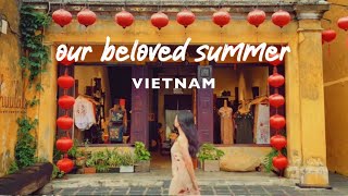 vietnam travel vlog 🌞🍃 |  da nang, hoi an, ba na hills &amp; hue city