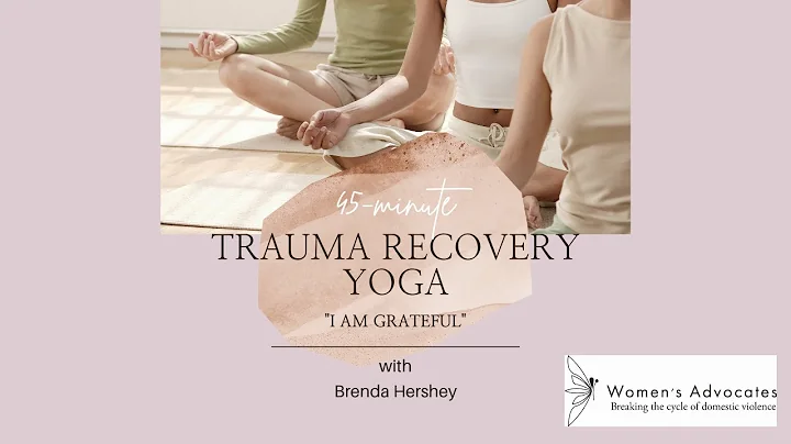 "I am grateful" 45-Minute Total Resilience Yoga wi...