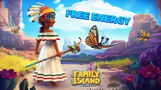 Family Island: 𝐅𝐑𝐄𝐄 𝐆𝐈𝐅𝐓 𝐁𝐄𝐋𝐎𝐖! 🎁| 2,000 𝙀𝙉𝙀𝙍𝙂𝙔 𝘽𝙤𝙣𝙪𝙨: Spot the energy and you might WIN! ⚡⚡⚡