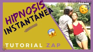 Cómo hipnotizar a una persona INSTANTÁNEO explicado en 5⃣ minutos  Tutorial Zap [SIN RIESGO ✅✅]