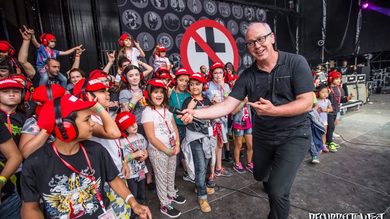 Foto: Youtube - User: ResurrectionFest Credits: ResurrectionFest!