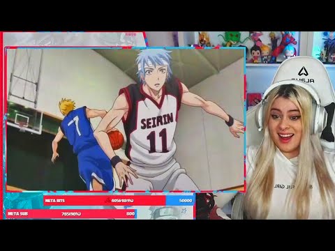 Kuroko no Basket (1ª Temporada) - 7 de Abril de 2012