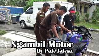 Film Komedi - Ngambil Motor Di Pak Jaksa - Eps 15 Serial Gembira Ria