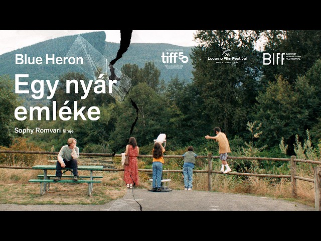 Blue Heron – Egy nyár emléke (16) │ magyar feliratos előzetes │ Mozinet