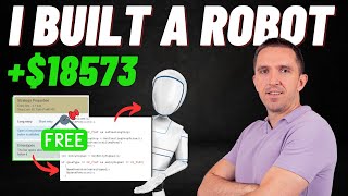 How to Build EA without Programming (Create Robot without Coding in 3 min) screenshot 5
