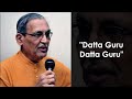 Datta guru datta guru  pt sharad sathe  pt d v paluskarji