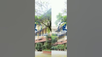 Em thích anh ghệ tự nhiên #hcmus #study #qst #education #vnuhcm #vnuhcmus