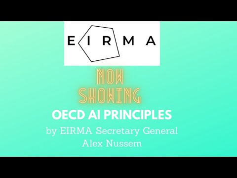 OECD AI PRINCIPLES