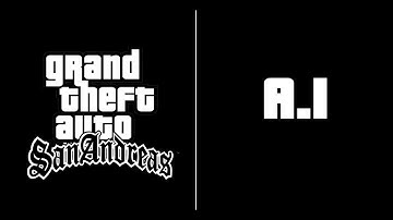 Gta San Andreas Theme CONTINUED BY AI