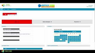 Service Cube Portal by TIECHE