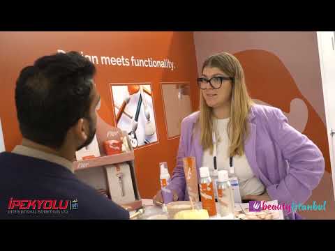 BEAUTYISTANBUL 2023 Exhibition - DAY 1 Highlights