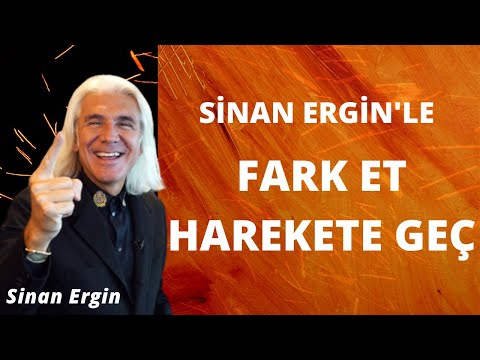 Fark Et Harekete Geç #sinanergin #başarı #eğitimintamamı