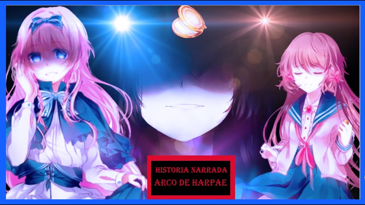 CONFUSIÓN Y SOBREPROTECCIÓN | Pocket Mirror: Harpae | Juego Narración