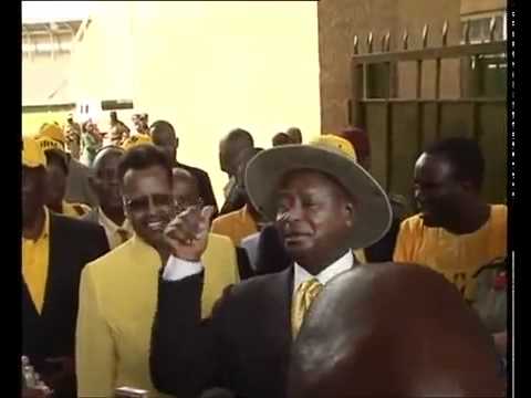 You Want Another Rap President Museveni New Remix by Lutaya Shafiq Holmes