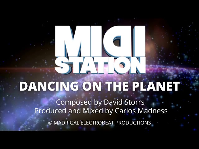 Dancing on the Planet - Midi Station (Radio Mix) class=