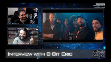 Interview with 8-Bit Eric!