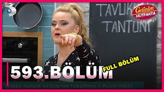 Gelinim Mutfakta - 593.Bölüm - Full Bölüm - 09.12.2020