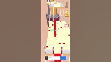 Bridge Race great level 2022 #games #viralshorts #iosgameplay #shorts #short #shortsvide #tiktok