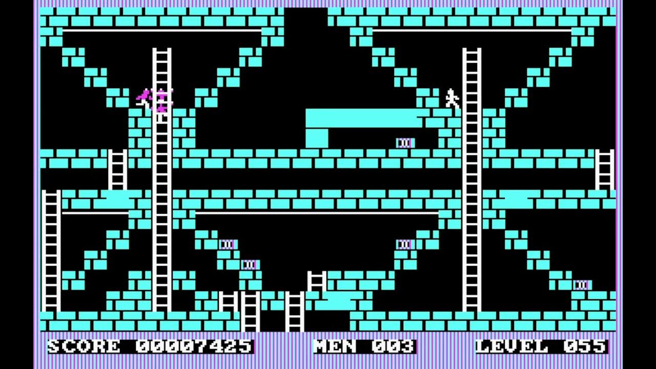 Lode Runner 2009. Lode Runner заставка. Lode Runner похожие игры. Lode Runner черно-белый. Level 54