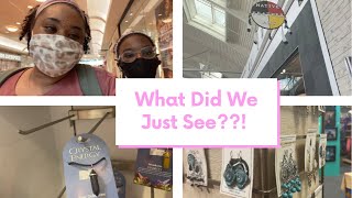 Crystals Shopping with Serenity💖 #crystals  #spiritual #healing #vlog