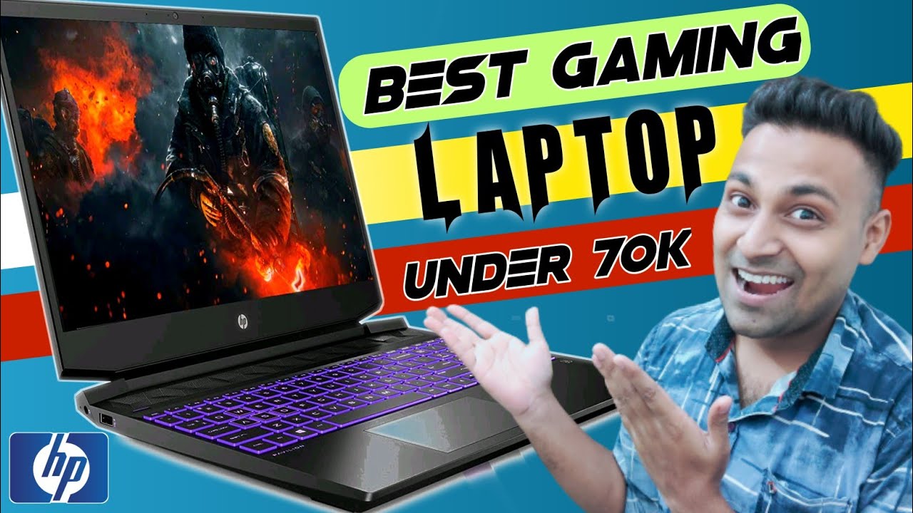 Best Gaming Laptop HP 🔥 HP Pavillion Gaming Laptop Specifications 🔥