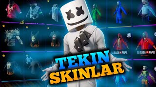 FREE FIRE TEKIN SKINLAR OLISH | SKINTOOL O'RNATISH | UZBEKCHA screenshot 5