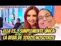 LA BEBA ROJAS LO DICE TODO. ENTREVISTAMOS A ESTA ESTRELLA VENEZOLANA