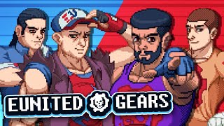 Eunited Returns To Gears Of War