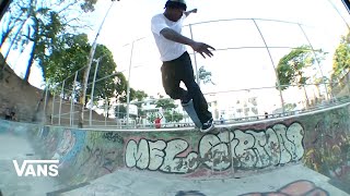V.t.q.l. - Marlon Gnarlon Silva Vans Brasil