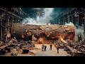 How World Historic Watermill Really Works | Witness Power of Century-Old Mill vs. Modern Technology