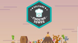 Башня для пасьянса - Топ-карточная игра - первый взгляд screenshot 1