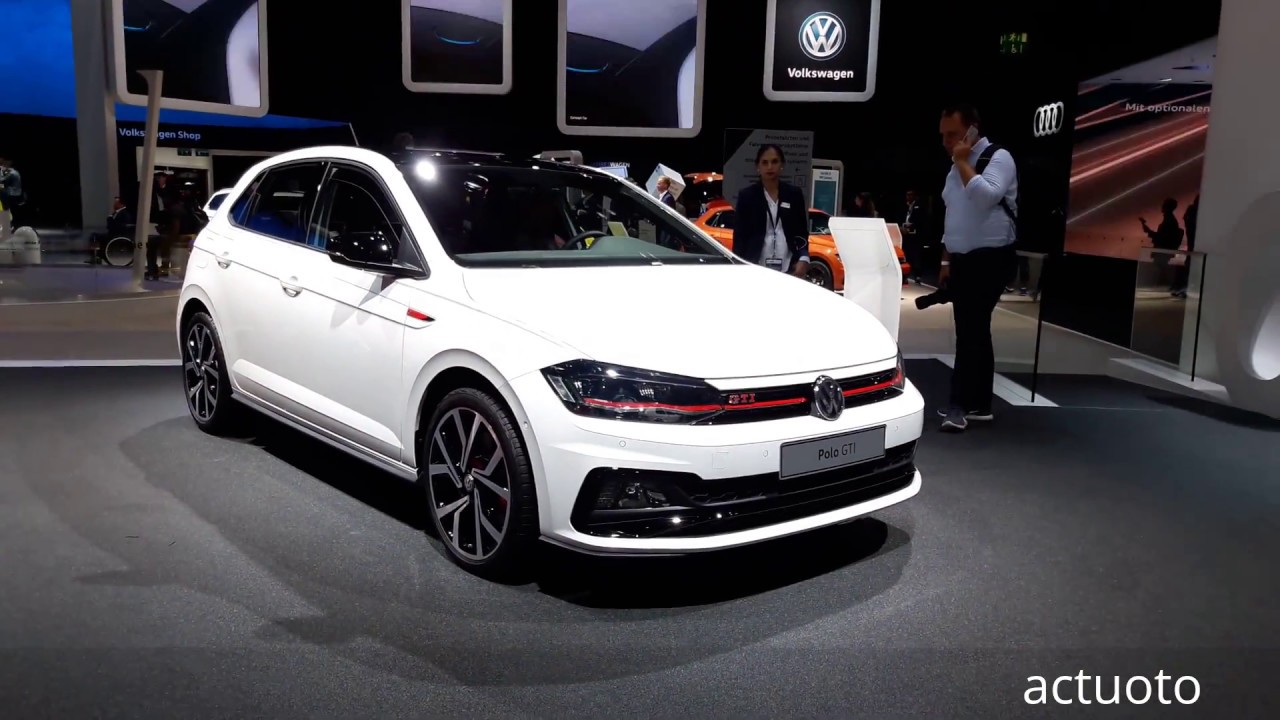 ActuotoSalon Salon de Francfort 2017, Stand Volkswagen