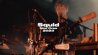 Squid - Full Live @ Nox Orae 2023 UHD