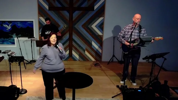 Missionaries - Chris and April Hinkle